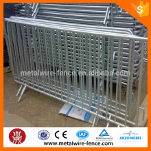 Steel Crowd Control Barrier